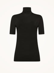 Ethereal Seamless Top Soft Feminine Silhouette