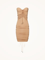 The Draped Dress