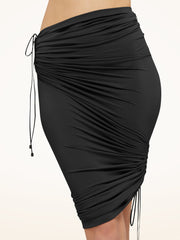 The Draped Dress Effortless Elegance