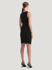 Seamless Wide Shoulder Dress
