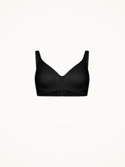 Sheer Touch Bra Delicate Shimmer Adjustable Straps