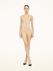 Sculpting Body with Invisible Support