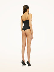 Sculpted String Body Elegant Shapewear