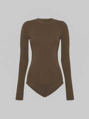 Sleek Form Fitting Bodysuit