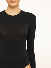 Sleek Form Fitting Bodysuit