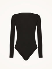 Sleek Form Fitting Bodysuit