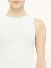Sleek Grid Net Bodysuit