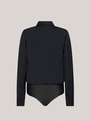 Effortless Elegance Blouse Bodysuit