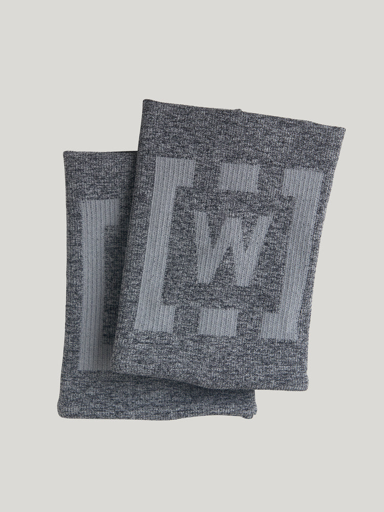 Retro Seamless Arm Cuffs for Workouts and Errands